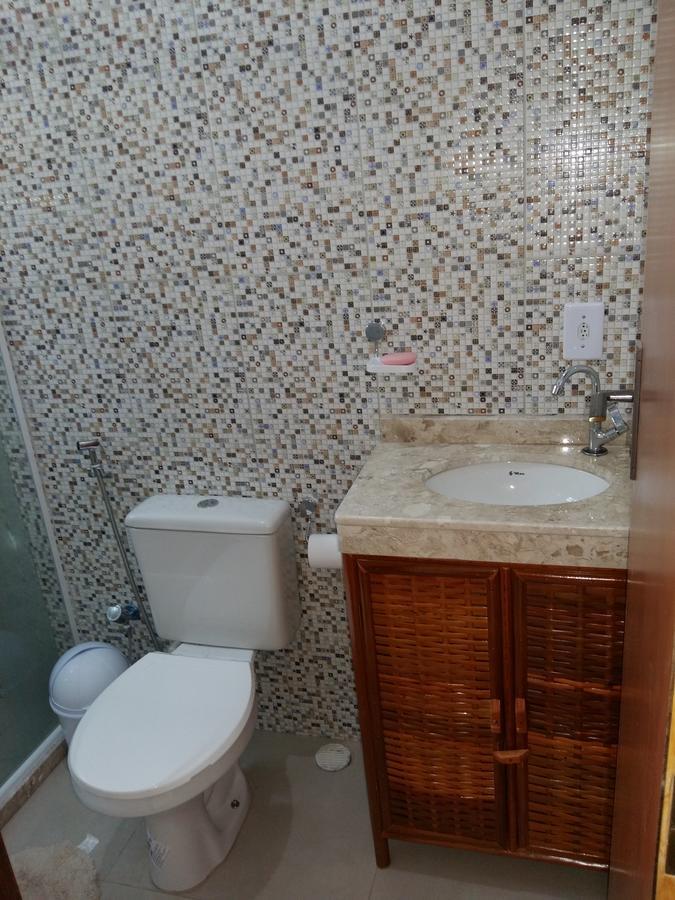 Cantinho Na Chi'Apada Lencois Exteriör bild