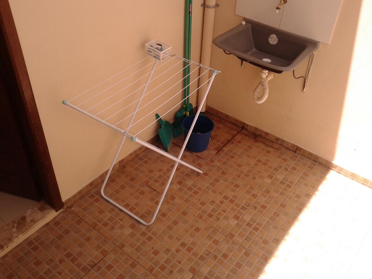 Cantinho Na Chi'Apada Lencois Exteriör bild
